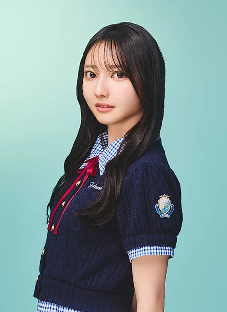 竹内希来里（Kirari TAKEUCHI）2006年2月20日生まれ、広島県出身