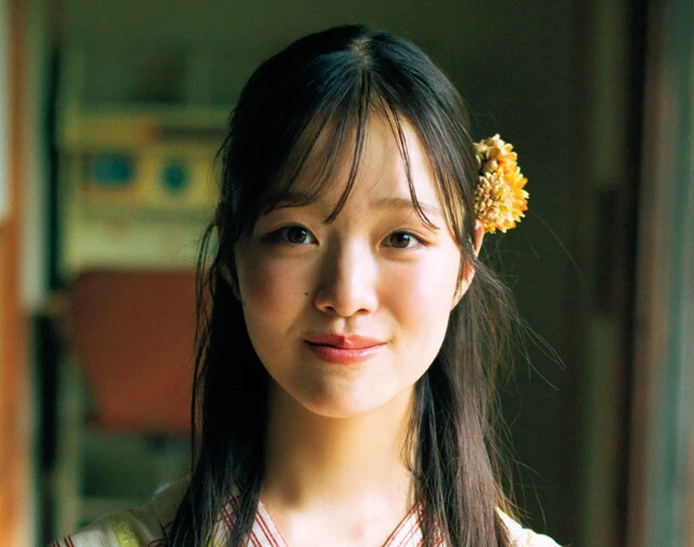 NGT48の和風美人・杉本 萌が20歳記念の初水着!「食生活アドバイザーの資格がグラビアに役立ちました」