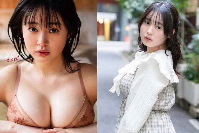 次世代グラビアクイーン・白濱美兎が語るグラビアへの熱い想い『グラビアは本当に楽しいです。ありえないくらいですよ」