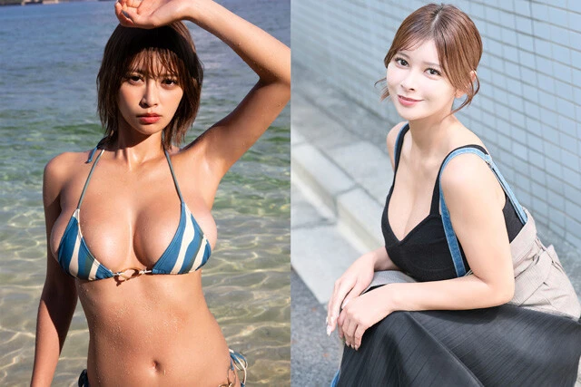 AI上等！ 生身の女の子のドリームボディを見よ！ 超新星なグラビアアイドル・山田あいがスポブラ時代の中高生で経験した『人生が変わった瞬間』とは!?