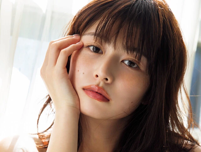 イメージ一新。カッコよくて大人な冴木柚葉に注目！「今回はエステティシャンの母に感謝です」