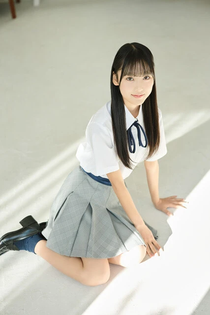 AKB48 20期生加入初インタビュー・丸山ひなた「お仕事で食べたロケ弁に感動して、ロケ弁ランキングを作っています」