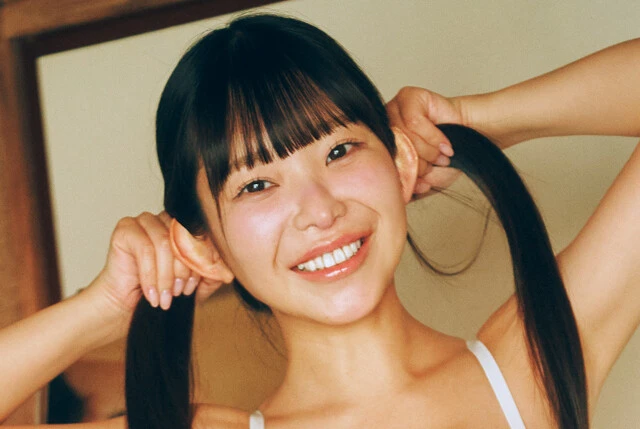 あの「合法ロリ巨乳」長澤茉里奈が30歳になって週プレに帰還！「『まりちゅうと結婚したい人オーディション』やりたいです」