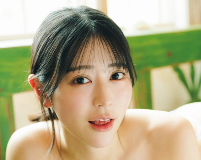 ライブアイドル界最強の童顔巨乳・瀬戸みるかがグラビアに再降臨「厳しい環境での撮影のほうがアドレナリンが出て頑張れる気がします！」