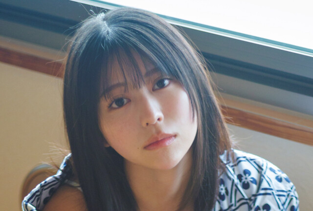 ライブアイドル界最強の童顔巨乳・瀬戸みるかが少し大人っぽい温泉デートグラビアに挑戦！「夢は週プレさんの表紙。そのときは撮影日までに完璧に九九を覚えます！」