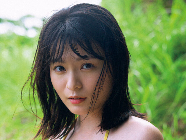 いよいよ20代ラスト! グラドル界きっての永遠の美少女・星名美津紀「イメージDVDの定番の告白シーンやキスシーンは何回やっても恥ずかしい」