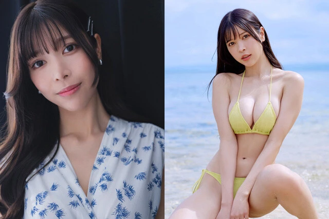 "令和の文化財級ボディ"七瀬なながグラビアと女優としての現在地を語る「ドラマで演じる役は、いまのところ全部悪役なんですよ（笑）」