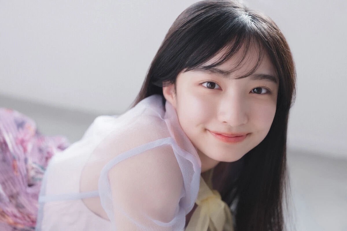 AKB48 19期研究生 白鳥沙怜（しらとり・さり）「AKB48はこれから大人になる私を変えてくれるもの」