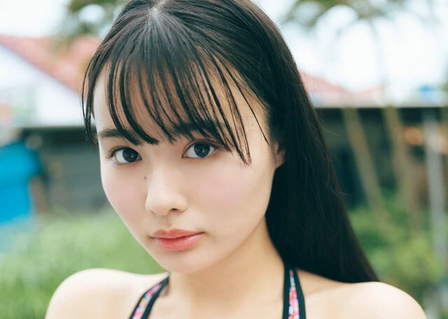 豊島心桜が今までにない露出度で臨んだファースト写真集『心桜ばかり』が発売間近！「初めてのリアルイベントもめっちゃ楽しみです」