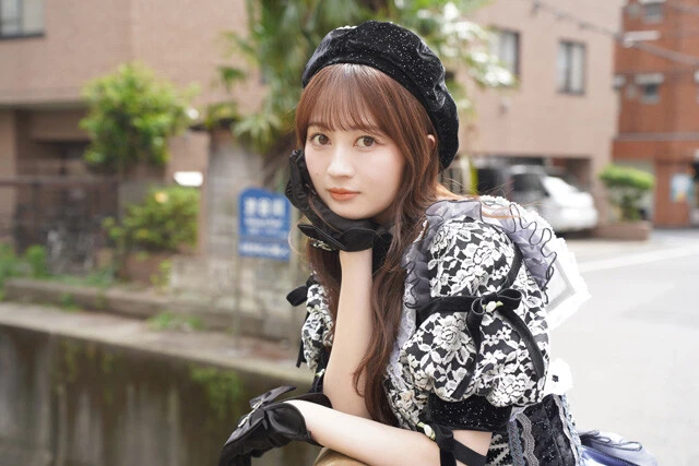 元SKE48でソロアイドルとして活躍中の江籠裕奈（えご・ゆうな）「頓知気さきなちゃんやラランドさんは好きだけど、推し活ができなくなっちゃうので遠くで見ていたい」