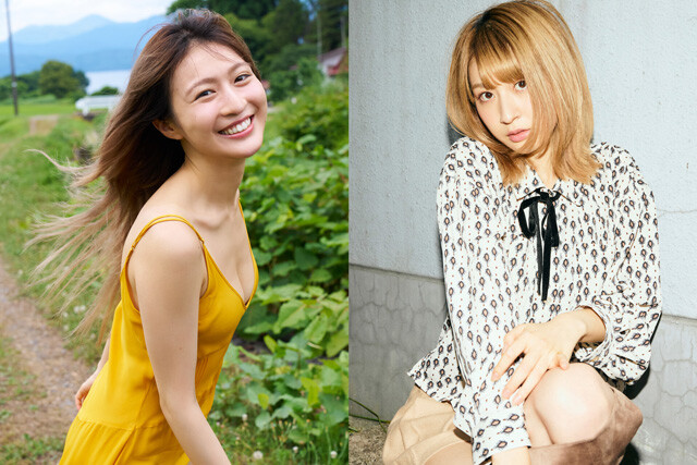 『仮面ライダーガヴ』でヒロイン・甘根幸果を好演した宮部のぞみが初水着グラビアとライダーの思い出を語る「今も心の中で幸果ちゃんが私を全肯定してくれています」