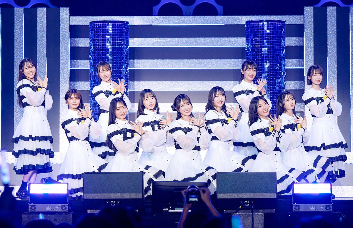 "新生・日向坂46"を迎える四期生の前日譚シリーズ「日向坂になる前に～虹を越える物語～」