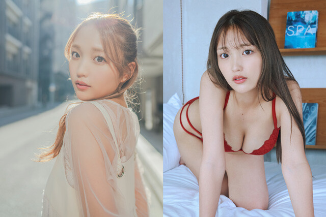 SNS総フォロワー数400万人超えの人気者・ねおが初のデジタル写真集を語る「水着やランジェリーの姿を見せるなんて、大人になったからできたんだなと思います」