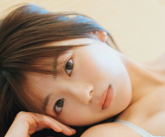 俳優業も絶好調のグラビアヒロイン・大熊杏優「日常は陰キャなので超絶陽キャの役やコメディに挑戦してみたいです」