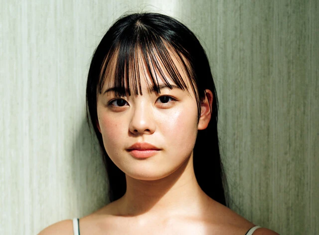 16歳の新人アイドル・宮川 耀(ひかり)が人生初グラビアに挑戦!「売れなかったら恥ずかしいよなって思ってた時期もあったけど」