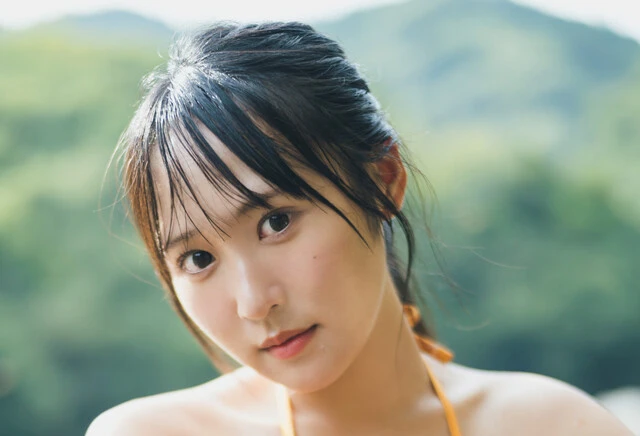 名古屋から世界へ！　アイドルの本多もかが雑誌初グラビアに挑戦!!「撮影会の写真がバズってこれだと確信しました。母譲りのボディに感謝！」