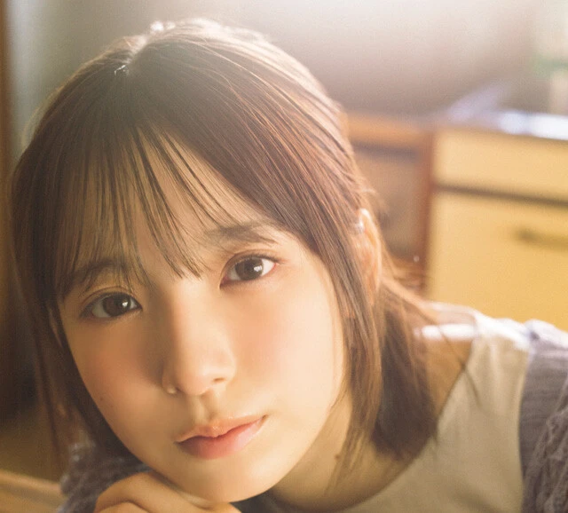 日向坂46の最年少15歳、渡辺莉奈が週プレのグラビアに登場「武道館の時期に『四期生を引っ張る人になりたい』と思ったんです」