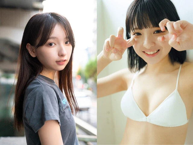 アイドルグループ「シャルロット」の一ノ瀬瑠菜が語る初グラビアの記憶「撮影当日の朝、ラーメンとおにぎり二個、食べちゃいました(笑)」
