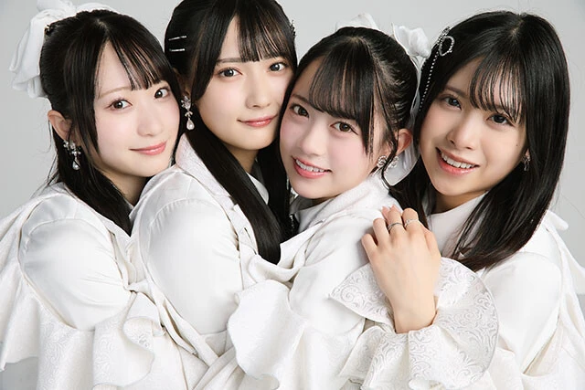 Rain Tree②（左から橋本真希、佐藤莉華、鈴野みお、加藤柊）