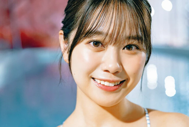 『名探偵津田』でおなじみの森山未唯（みゅう）が週プレグラビアに2度目の登場「『名探偵津田』でもらったチャンスを次につなげたい！」