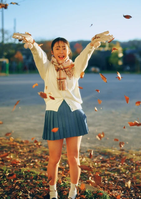 『週刊プレイボーイ』2025年3・4号(撮影/岡本武志)より