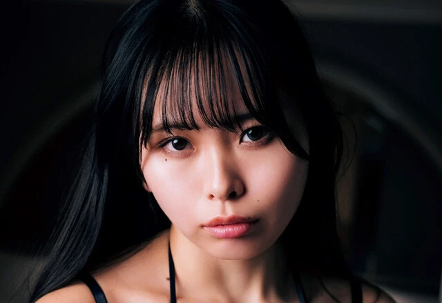 Hカップの製薬会社研究員グラドル、空峰 凛（そらみね・りん）「研究職もグラビアも、活動の原点は『かわいい』と言われたいこと」