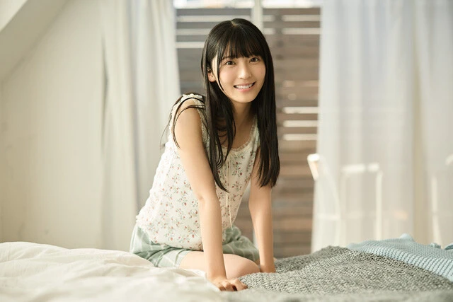 AKB48・17期生 佐藤綺星（あいり）「小・中学校はずっとクラス委員、小6で生徒会長をやっていました」【連載 なんで令和にAKB48？】