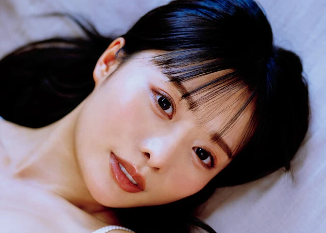 ピュアすぎるバレリーナ・高鶴桃羽が"大人カッコいい"でグラビア再登場!「アイドルを始めてからファンの人の〝好き〟がわかるようになりました!」