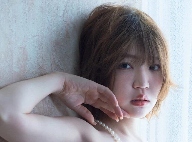 ファンを魅了する"加賀百万石バスト"の藤乃あおい「思い描いていた引退とはまったく違ったけど、みんな本当にありがとう！」