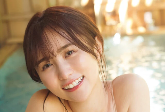 令和の"プ女子代表"・まつきりなが満を持してグラビア再登場！「『あの"プ女子"の』と認知されることが増えて本当にうれしいんです」