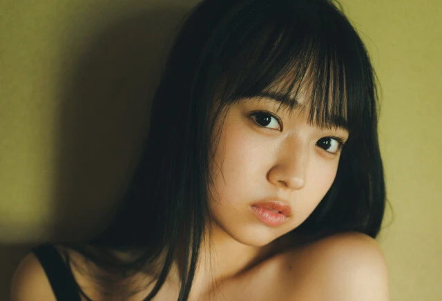 令和ナンバーワン"妹系グラドル"の入間ゆいが週プレ2度目の登場！「私、20歳です！」