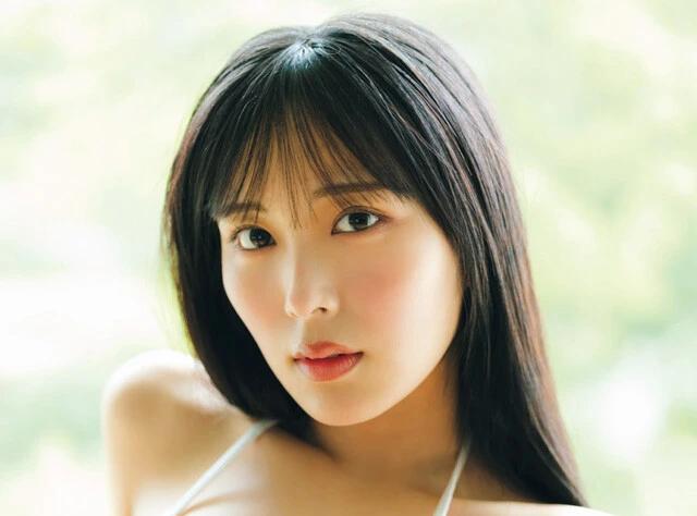 アイドルグループ"ニアジョイ"のスタイル抜群美少女・逢田珠里依（じゅりい）が水着グラビア解禁！「ファンの方々には 『油断するなよ～！』って言いたいです！（笑）」