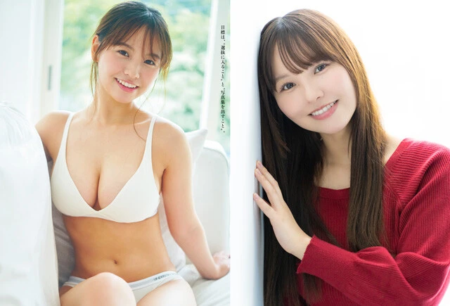 グラビアクイーン・本郷柚巴が語るグラビアへの想い「私の理想のスタイルは"ボンキュボン"ではなく"ボンキュキュ"です（笑）」