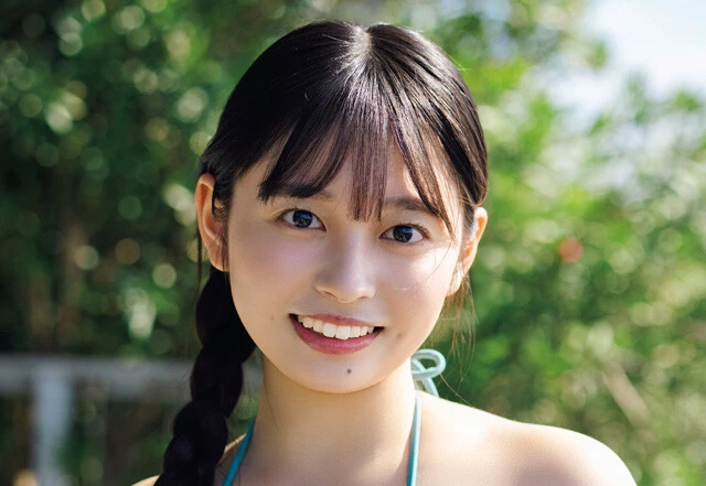 恋リアで人気急上昇の次世代ヒロイン・田中碧空(みく)「子供の頃から朝ドラが好きで『女優になりたい』と思っていました」