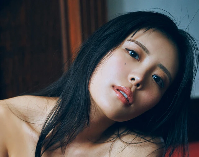 RIZINガールとしても活動中の美脚女子・竹内 花が"あざとい系"から大変身「『見て、どう？』という気持ちで、自信を持って表現できました」