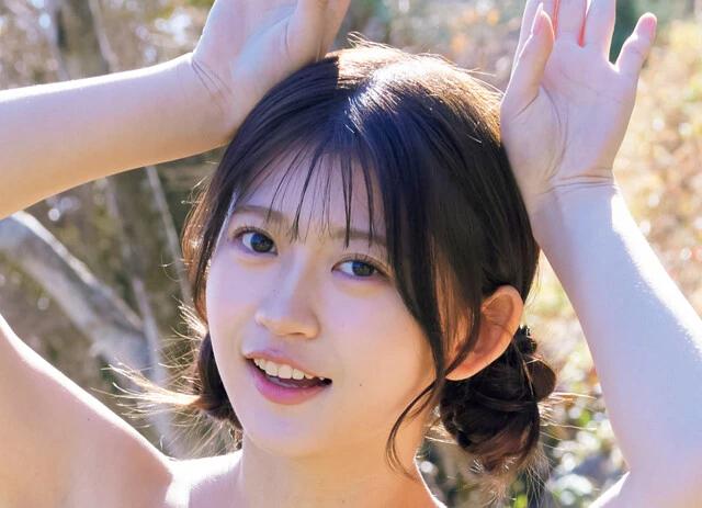 アイドルグループ「＃Mooove！」黄色担当の石原さき「人を笑顔にさせることが大好きだから、アイドルになって良かった」