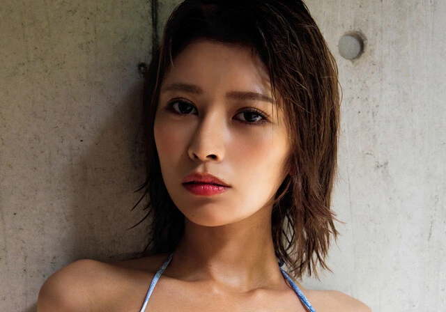 グラビア界を席巻する"Iカップの超新星"・山田あい「映像作品の撮影は最初恥ずかしかったけど、途中からノリノリに！」