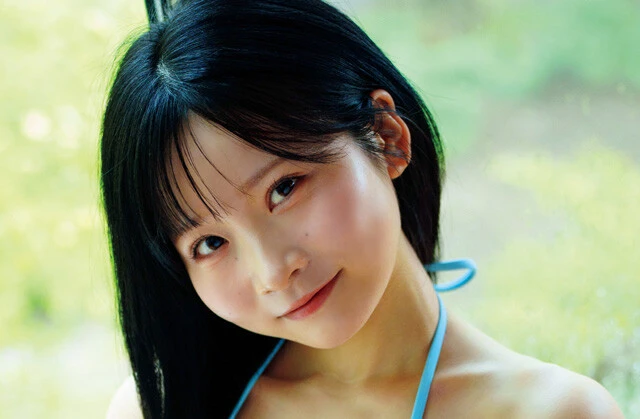 143cmでIカップ。ミニグラ界の次世代エース・塩見ももこ「結成1年、TIFも決まって私はこの夏が勝負だと思っています!」