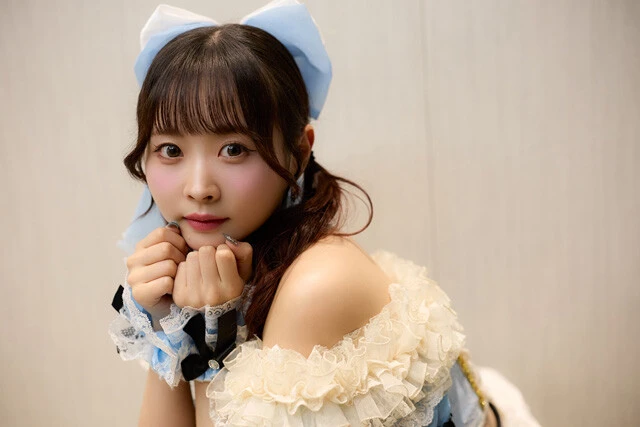 実はかなりの人見知り スカイブルー担当・谷屋杏香