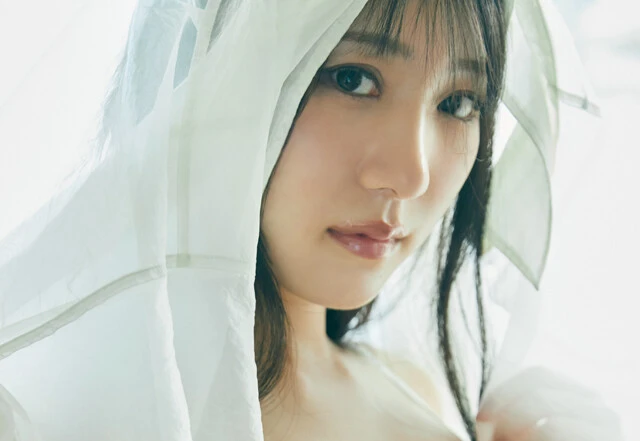 横野すみれが1st写真集『No One』のアザーカット版写真集を発売！「どうせなら悪女を極めようと思っています（笑）」