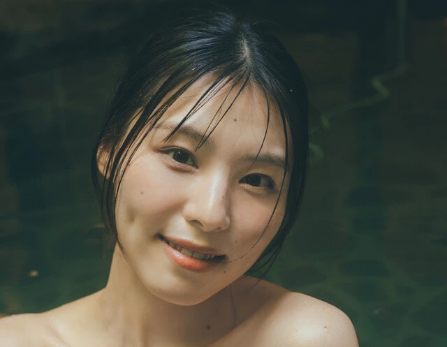 元乃木坂46の相楽伊織が約1年ぶりに週プレグラビア登場「彼女っぽいセリフとかは照れちゃってだいぶ棒読みかもしれないです（笑）」