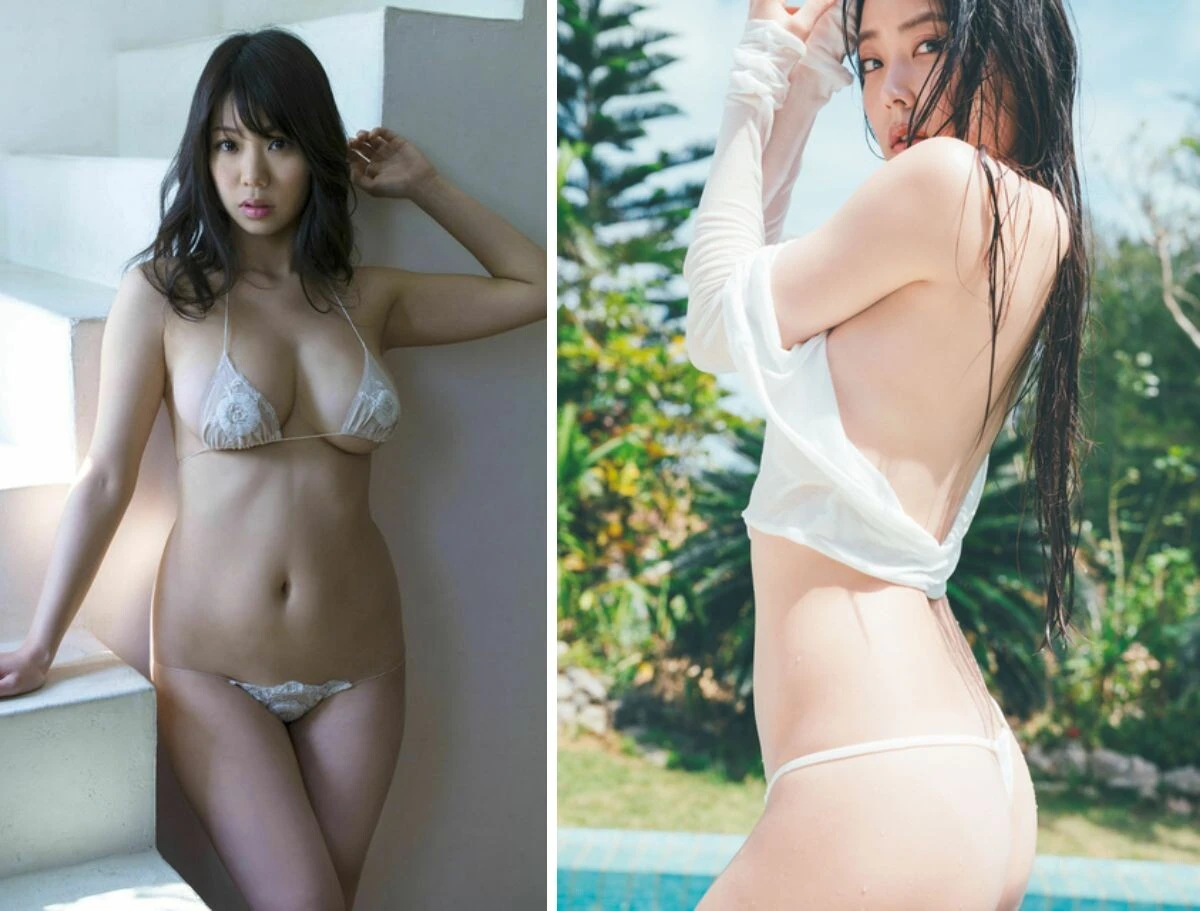 どれもボリューム満点のデジタル写真集ばかり！　最強のブラックフライデーが今年もやってきた！【週プレグラジャパ！】