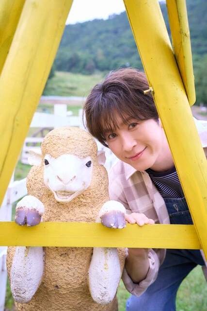 なにかと存在を忘れられがち(!?)なリーダー寺田