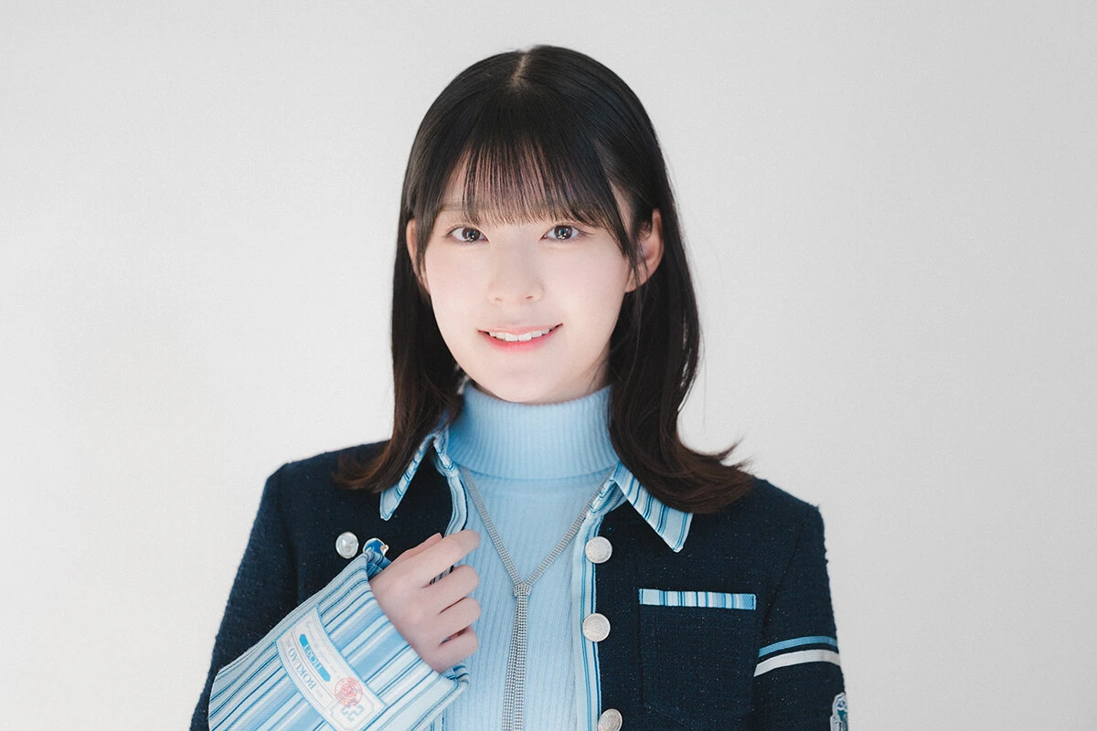「僕が見たかった青空」5thシングル『恋は倍速』でフロントに抜擢の持永真奈「もっとグループ内で自分らしさを出していかないと」