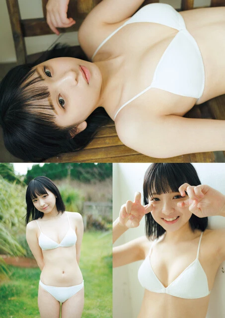 『週刊プレイボーイ』12・13号(撮影/カノウリョウマ)より