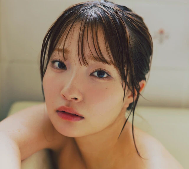 Task have Funのグラビア番長・里仲菜月が距離感の近い"同棲グラビア"に初挑戦!「マイルールが多いからたぶん誰かと一緒に住むとかはできないです(笑)」