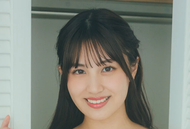 "野球愛が強すぎるHカップ!" DVD爆売れ女王・花咲楓香が週プレ3度目の登場「今年はキャリアハイの年にしたい!」