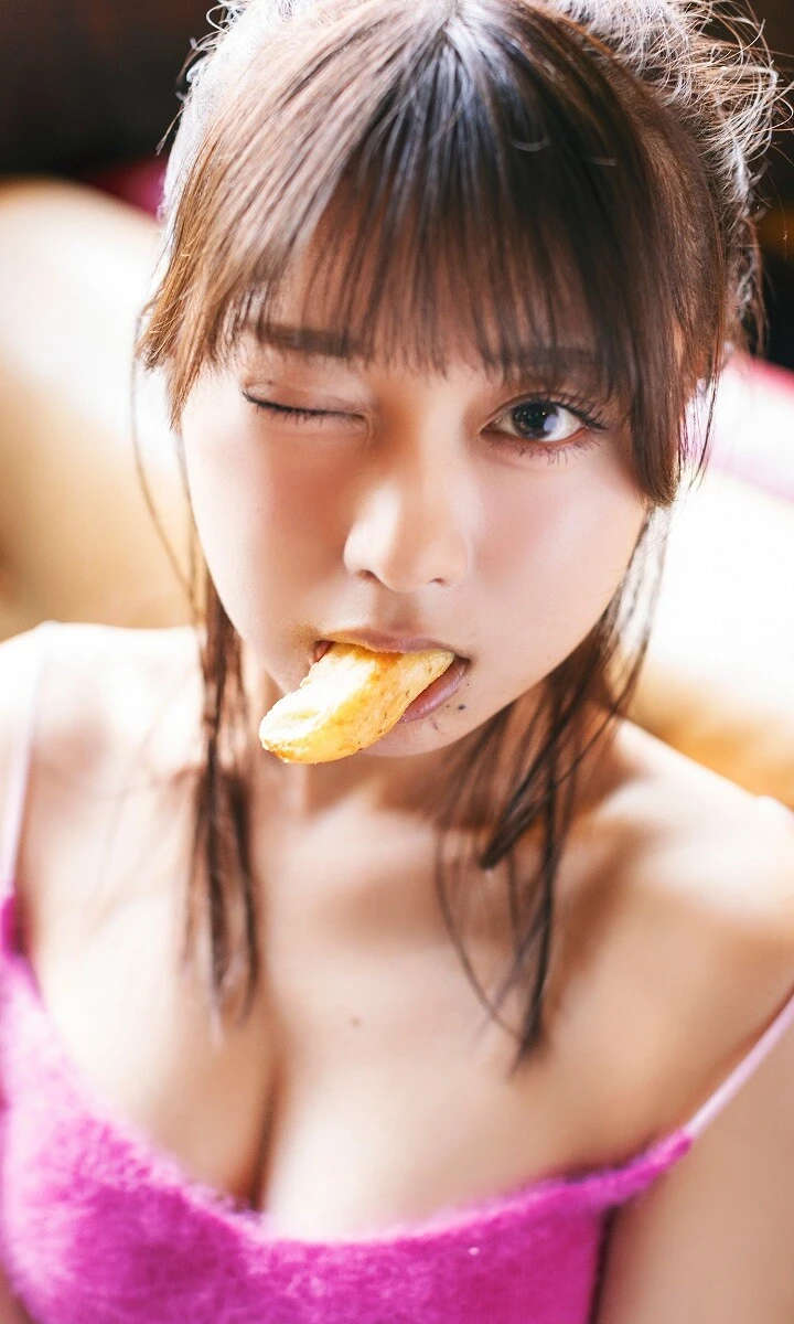 『ナンバーワン戦隊ゴジュウジャー』ブーケ役を熱演中！　悪役・まるぴにドッキドキ！【週プレ グラジャパ！】