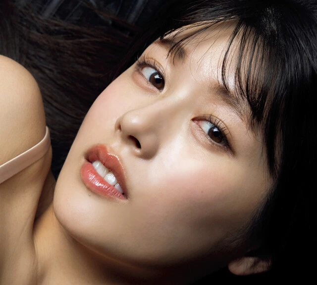 アイドルグループ「あまいものつめあわせ」のHカップメンバー・ちとせよしの「大食い企画で体重増。10kgカラダを絞って撮影に臨みました！」