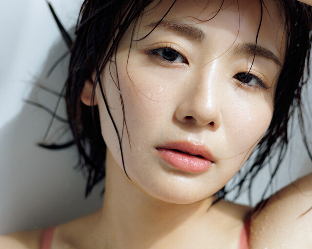 元AKB48のバイク女子・平嶋夏海が5年ぶりの登場「『バイク界の前田敦子』って答えています」